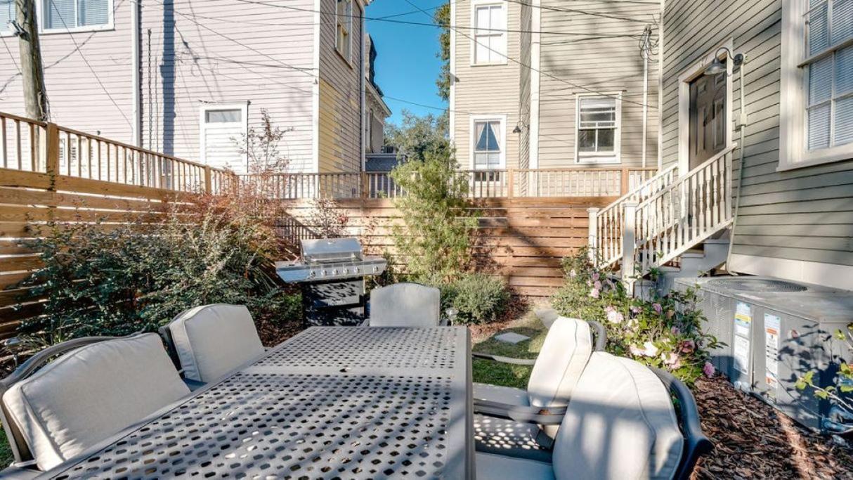 Huge 5 Bed, 5 Bath In Historic Downtown Savannah Dış mekan fotoğraf