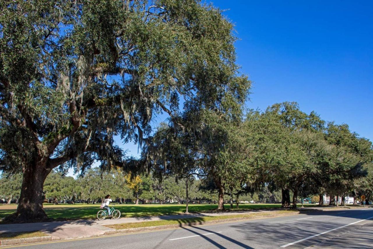 Huge 5 Bed, 5 Bath In Historic Downtown Savannah Dış mekan fotoğraf