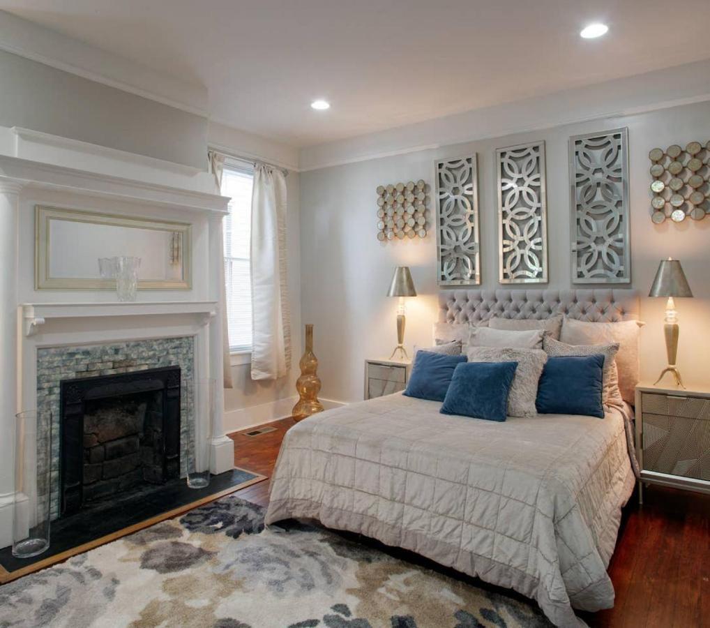 Huge 5 Bed, 5 Bath In Historic Downtown Savannah Dış mekan fotoğraf