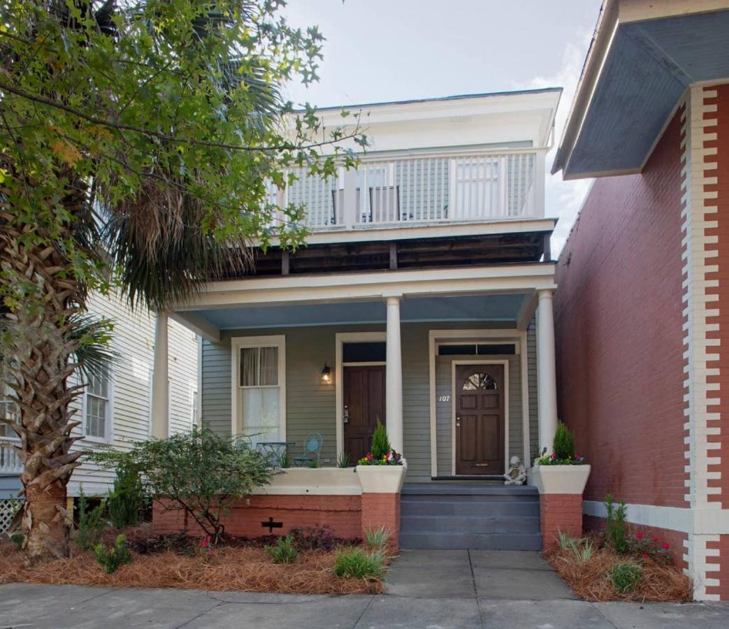 Huge 5 Bed, 5 Bath In Historic Downtown Savannah Dış mekan fotoğraf